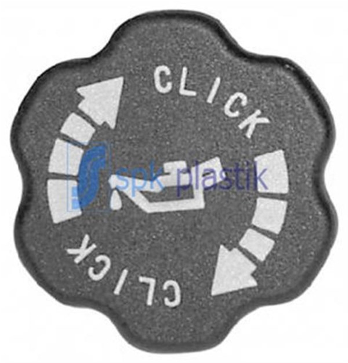 FOCUSMOTOR YAĞ KAPAĞI FIESTA 95-00 -FOCUS 98-01 -CONNECT 02 SPK 20160SPKSPK 20160