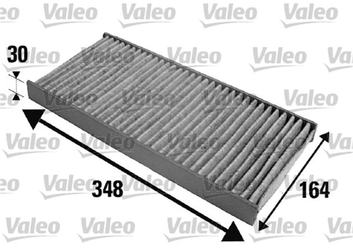 FOCUSPOLEN FİLTRESİ FORD FOCUS CA VALEO 698695VALEOVALEO 698695