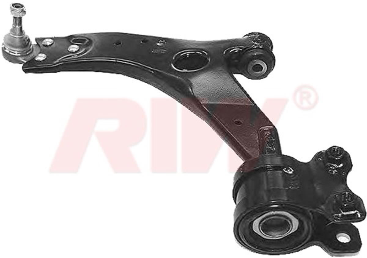 FOCUSSALINCAK SOL 21 MM FORD FOCUS II.C-MAX 04-11 VOLVO S40 II MS V50 MW 04-11 RIW FO6051RIWRIW FO6051