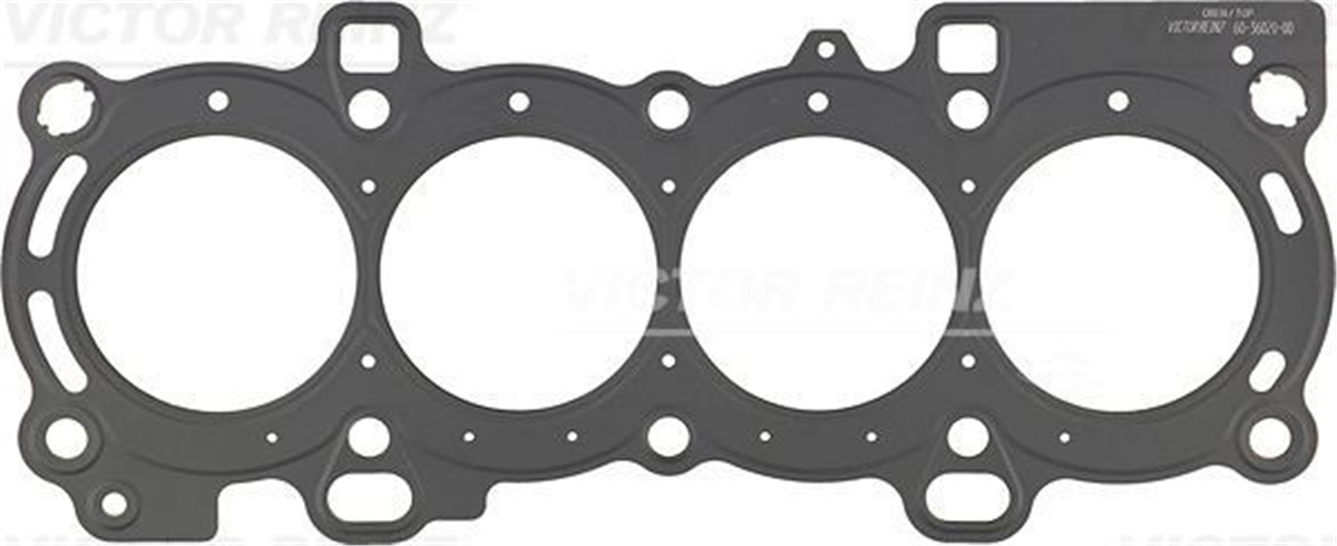 FOCUSSİLİNDİR KAPAK CONTASI CMAX 1.6 1.6Tİ 04-07-10 -FOCUS II 1.6 Tİ 04-12 HXDA V.REINZ 613602000V.REINZV.REINZ 613602000