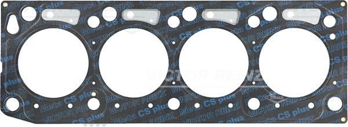 FOCUSSİLİNDİR KAPAK CONTASI FIESTA IV 1.8 DI 00-02 FOCUS 1.8DI 99-04 FOCUS II 1.8 TDCI 04 MONDEO IV 1.8 TDCI 1.3MM V.REINZ 613431520V.REINZV.REINZ 613431520