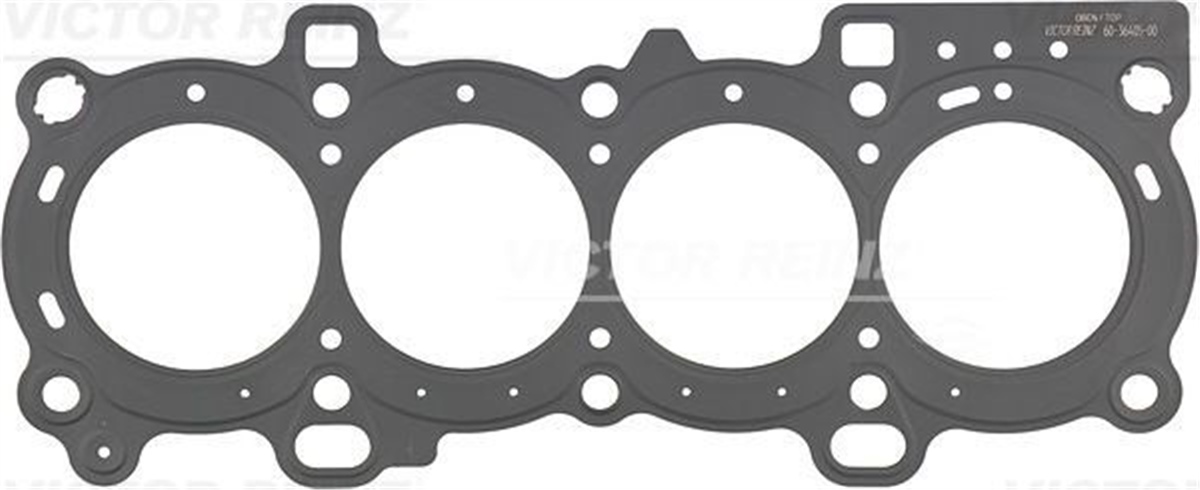 FOCUSSİLİNDİR KAPAK CONTASI FORD FIESTA V 1.6 16V 01-08 FOCUS 1.6 16V 98-04 V.REINZ 613640500V.REINZV.REINZ 613640500