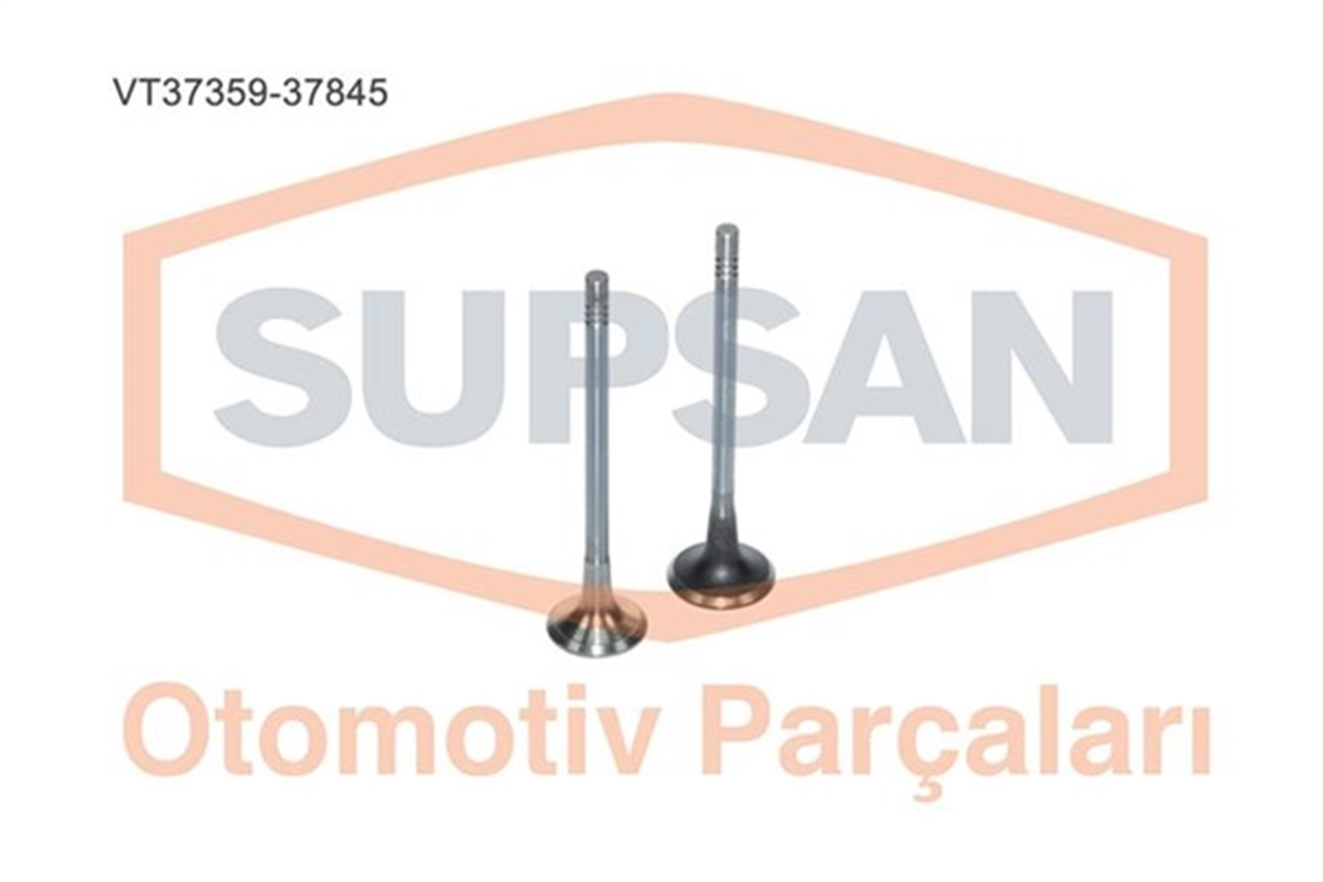 FOCUSSUBAP EMME EKSOZ P206-P307-P406 1.6 HDI 16V-FOCUS 1.6 SUPSAN VT37359-37845SUPSANSUPSAN VT37359-37845