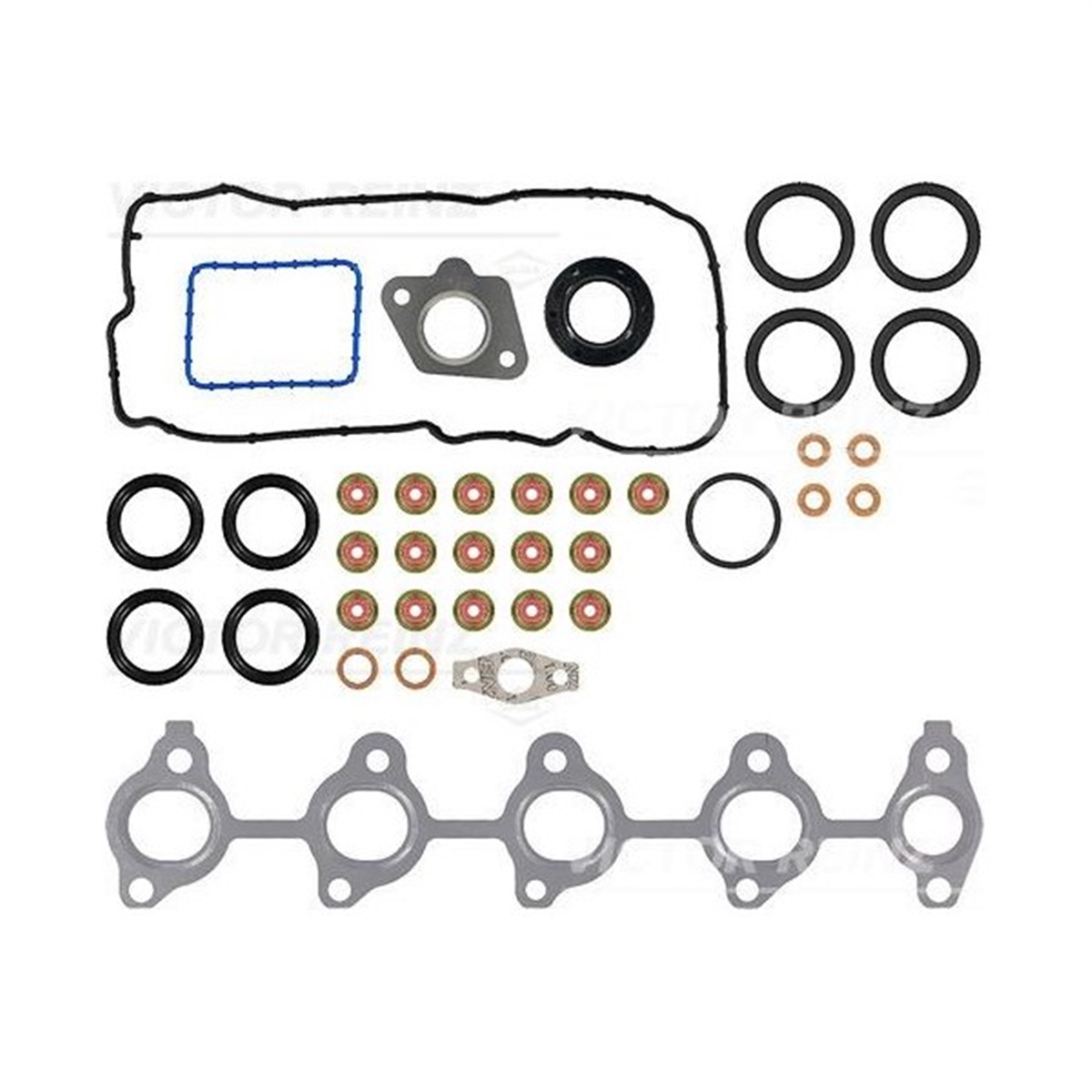 FOCUSÜST TAKIM CONTA P206-P207-P307-P308-P3008-P1007-FIESTA-FOCUS-CMAX 1.6 HDI-TDCI DV6B V.REINZ 023656701V.REINZV.REINZ 023656701