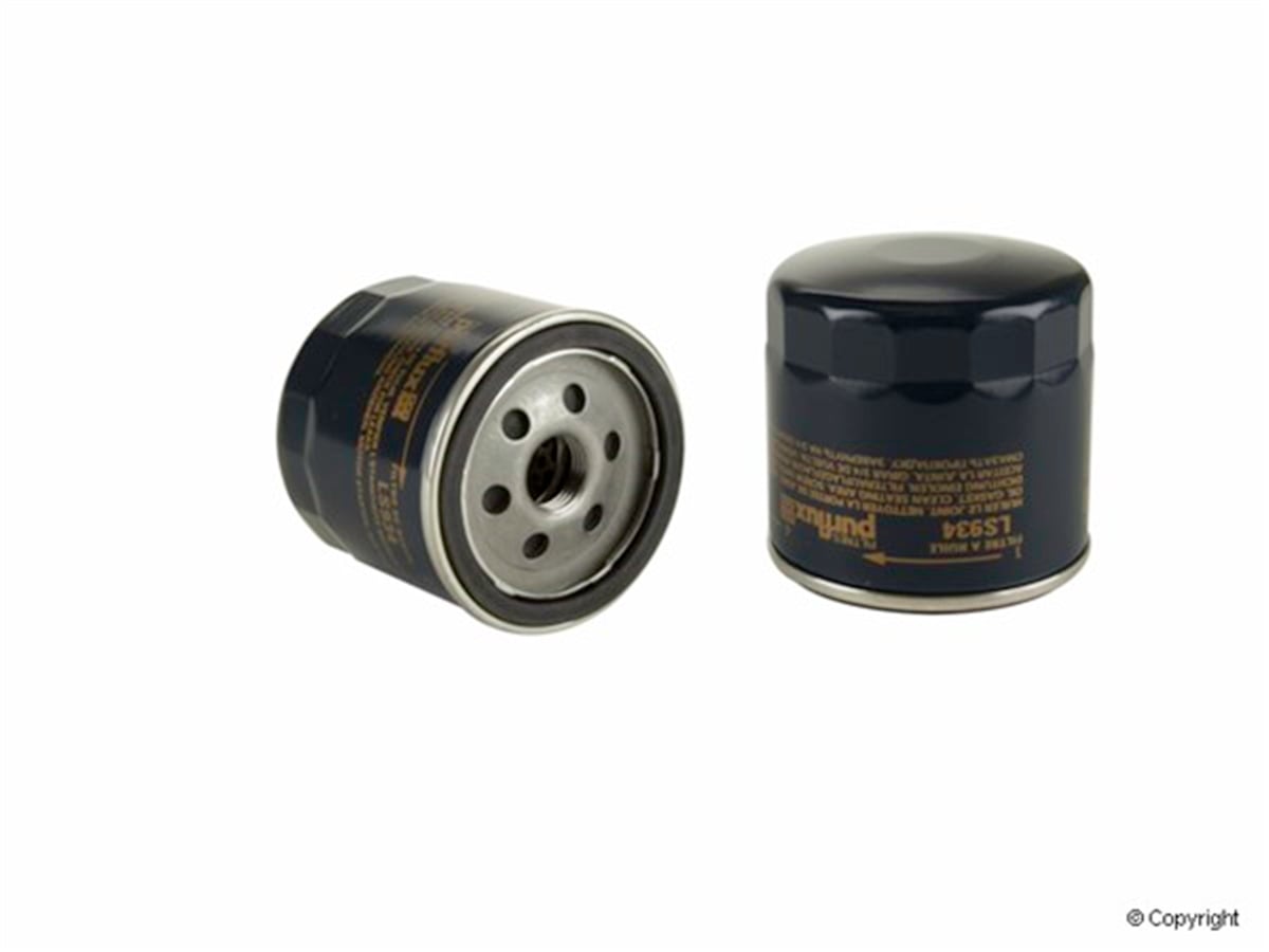 FOCUSYAĞ FİLTRESİ FIESTA 1.2-1.4 01- C-MAX 1.6 03-07 -FOCUS 1.4-1.6 - FUSION 1.2-1.4-1.6-MONDEO 1.6 PURFLUX LS934PURFLUXPURFLUX LS934