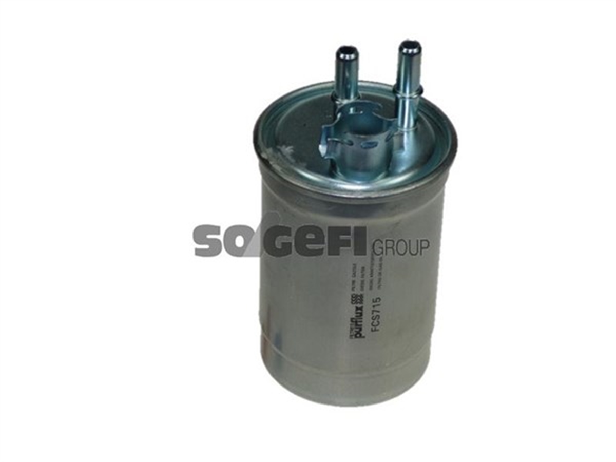 FOCUSYAKIT FİLTRESİ CONNECT 1.8 DI 02 75 PS -FOCUS 1.8 DI 99-04 75-90 PS PURFLUX FCS715PURFLUXPURFLUX FCS715