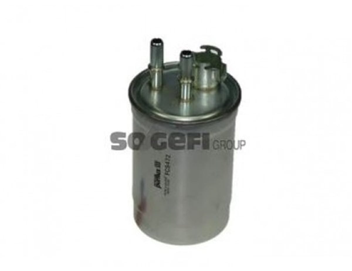 FOCUSYAKIT FİLTRESİ CONNECT 75HP-FIESTA 1.8 DI 00-03 FOCUS 1.8 DI-TDDI 98-04 75 HP PURFLUX FCS472PURFLUXPURFLUX FCS472