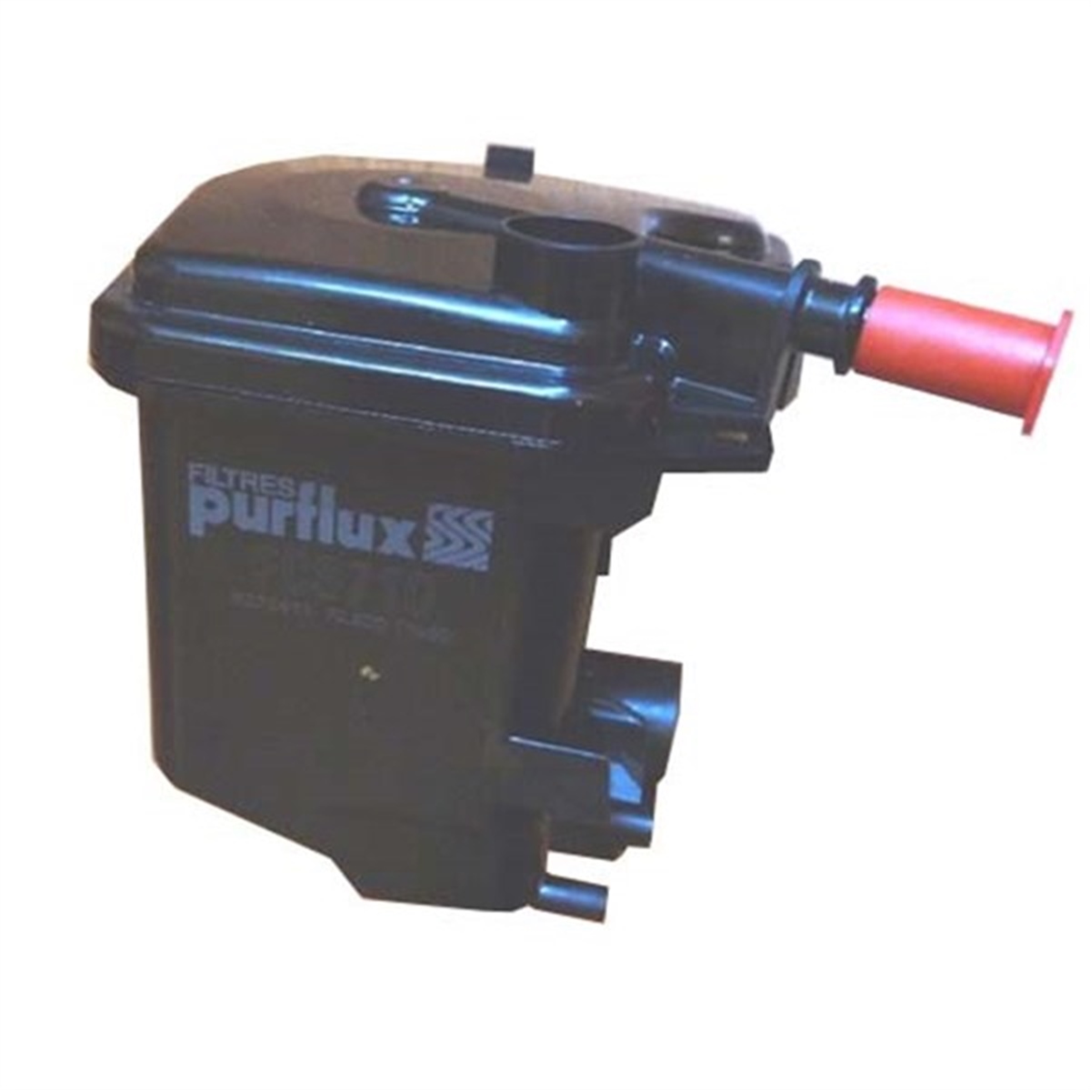 FOCUSYAKIT FİLTRESİ PARTNER-206-207-307-308-407-BERLINGO-C2-C3-C4-C5-FIESTA-FOCUS-C-MAX-TEPEE 1.6HDI PURFLUX FCS710PURFLUXPURFLUX FCS710