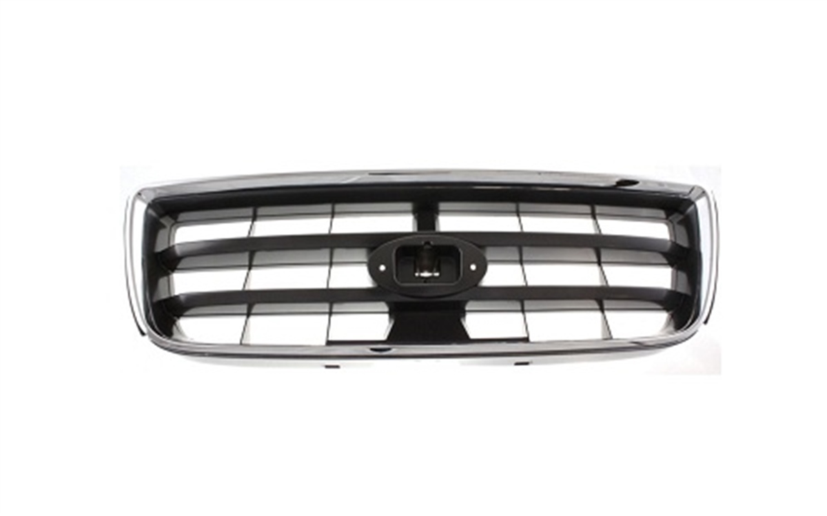 FORESTERSUBARU FORESTER ÖN PANJUR DESENLİ KROM 03-05 91121SA050DE-GASUB09FO001