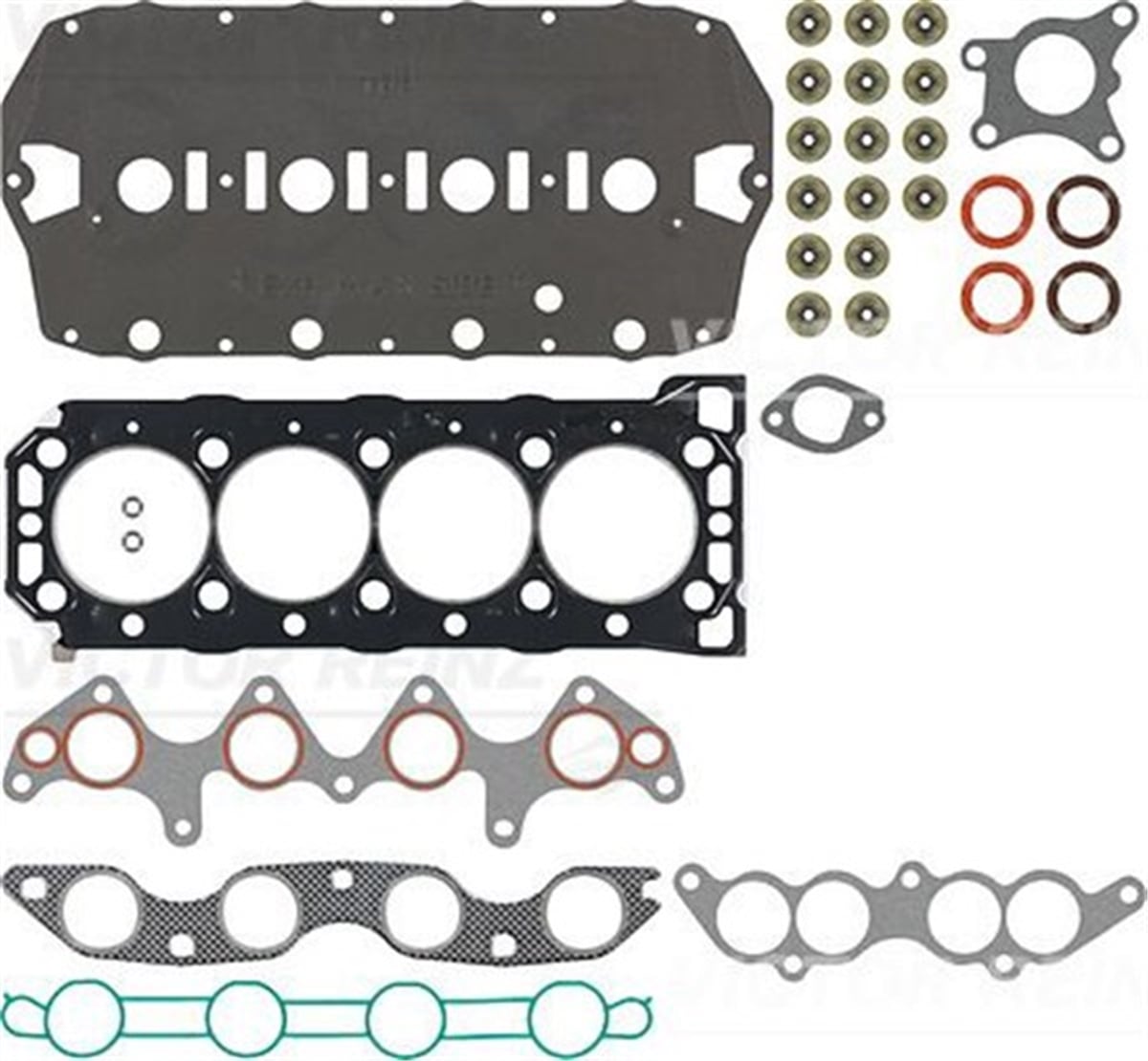 FREELANDERMOTOR TAKIM CONTA LAND ROVER FREELANDER 1.8 16V 4X4 98-06 V.REINZ 023483504V.REINZV.REINZ 023483504