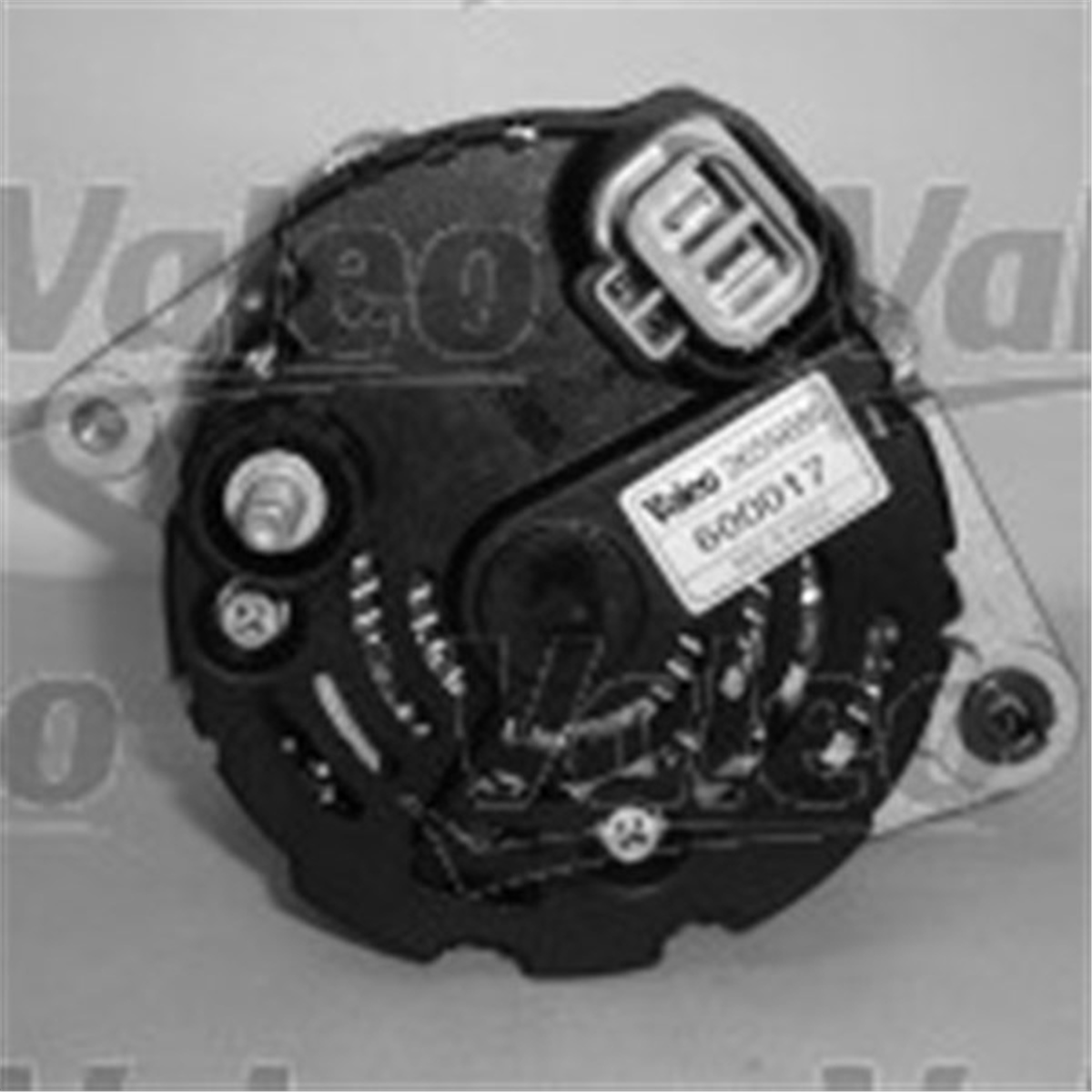 GETZALTERNATÖR HYUNDAI GETZ VALEO 600017VALEOVALEO 600017