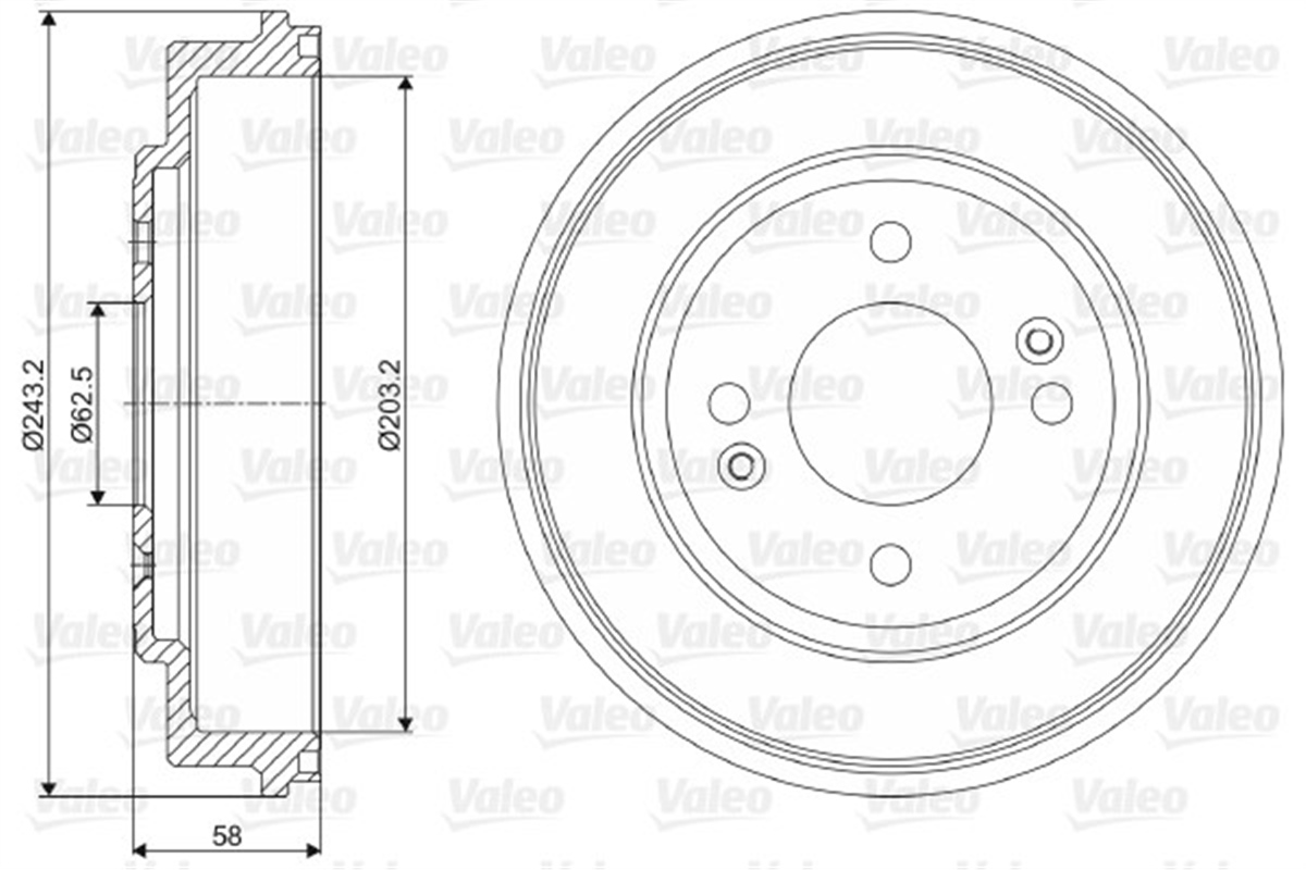 GETZFREN KAMPANASI HYUNDAI GETZ VALEO 237051VALEOVALEO 237051