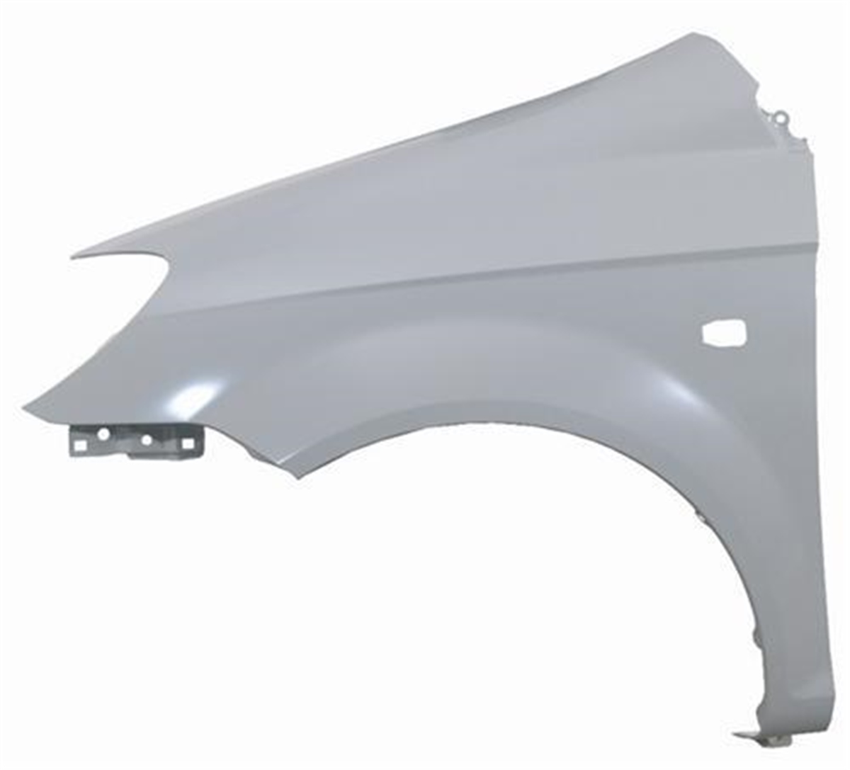 GETZHYUNDAI GETZ ÖN ÇAMURLUK DELİKLİ SOL 05- 663111C650DEGAHUN08GE005