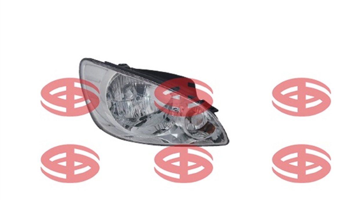 GETZHYUNDAI GETZ ÖN FAR ELEKTRIK MOTORLU SOKETLİ SAĞ 06-11 921021C510TYCHUN10GE007