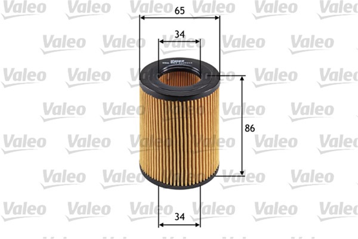 GETZYAĞ FİLTRESİ HYUNDAI MATRİX X 1.5 CRDI-GETZ 1.5 CRDI VALEO 586547VALEOVALEO 586547