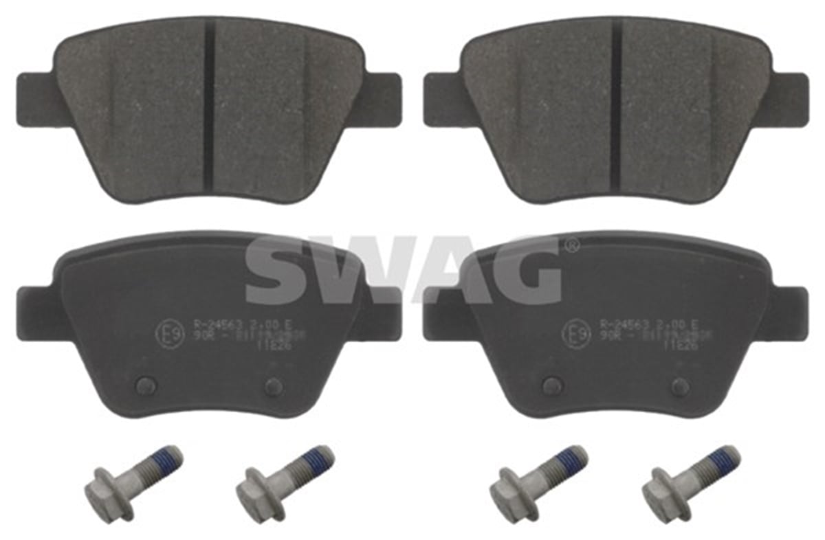 GOLFARKA BALATA CADDY-GOLF6-JETTA-A3-OCTAVIA-SUPERB 10 0986TB3114 FEBI 16797 SWAG 30916797SWAGSWAG 30916797