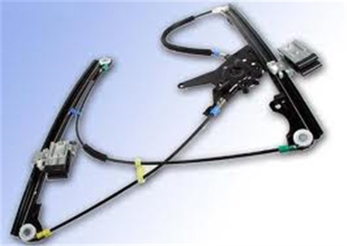 GOLFCAM MEKANİZMASI ÖN SOL MOTORLU GOLF III 95 VENTO VALEO 850554VALEOVALEO 850554