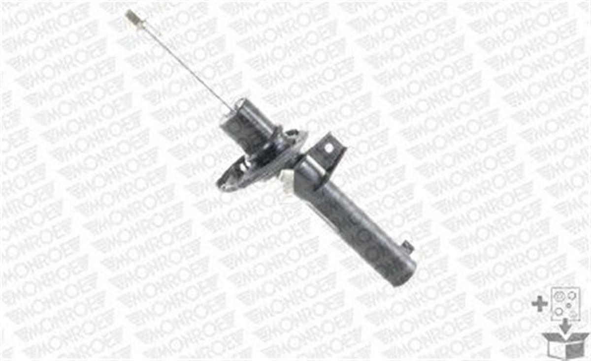 GOLFE7134 ÖN AMORTİSÖR 55MM GOLF VII-A3 13 GAZLI MONROE 742117SPMONROEMONROE 742117SP