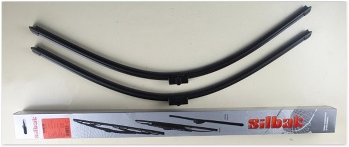 GOLFSİLECEK SÜPÜRGESİ MUZ TİPİ GALAXY 00 06 ALHAMBRA-SHARAN 00 10 VW GOLF PLUS 05 S P407-C6 05 OLCU: 700 - 700MM SILBAK SB2828ASILBAKSILBAK SB2828A