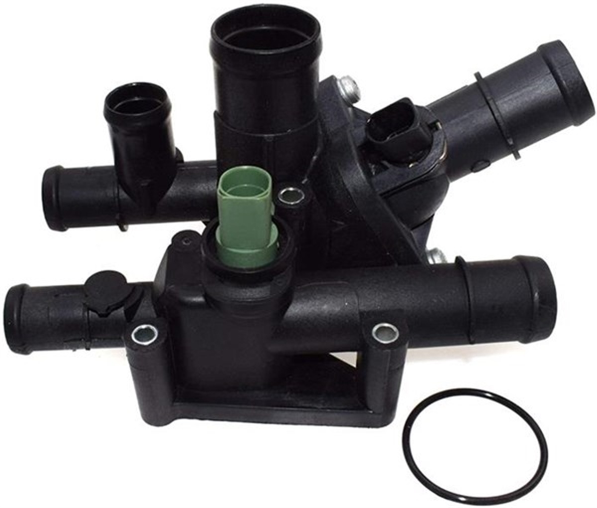 GOLFTERMOSTAT KOMPLE BORA-GOLF IV-A3 1.9-2.3-2.0 99-05 OTOM. 105C VERNET TE6975.100JVERNETVERNET TE6975.100J