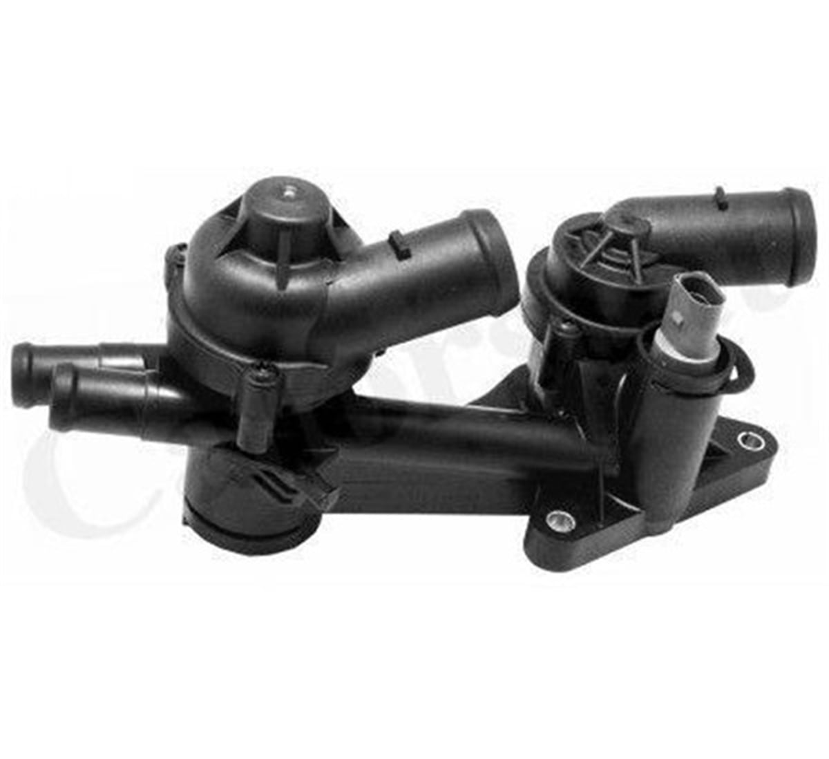 GOLFTERMOSTAT KOMPLE VW GOLF V 1.4TSI 05-08 TOURAN 1.4TSI 06-10 TAHLİYE BORULU VERNET TH7169.80JVERNETVERNET TH7169.80J