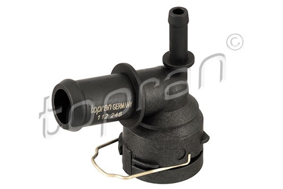 GOLFTERMOSTAT YUVASI FLANŞI CADDY III-GOLF V-JETTA-OCTAVIA-A3 1.4-1.6-2.0 FSI-1.9 TDI TOPRAN 112246755TOPRANTOPRAN 112246755