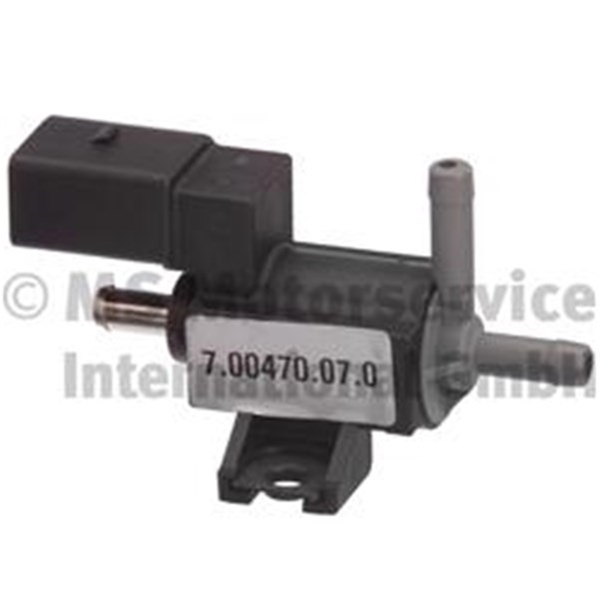 GOLFTURBO BASINÇ VALFİ VW GOLF V 1.4 TSI-2.0 GTI 04-09 EOS 2.0 TFSI 06 A3 1.8 TFSI 06-12 PIERBURG 700470070PIERBURGPIERBURG 700470070