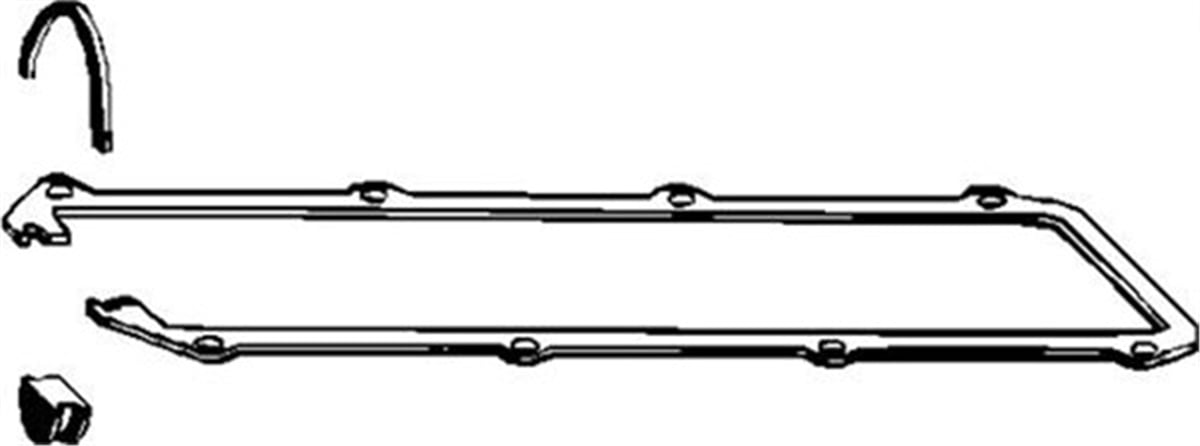 GOLFÜST KAPAK CONTASI TAKIM MANTAR GOLF-JETTA 1.6D-TD-1.5-1.6-1.8 8V OTOCONTA 41401034OTOCONTAOTOCONTA 41401034