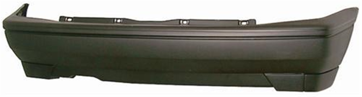 GOLFVOLKSWAGEN GOLF III ARKA TAMPON SİYAH 91-97 1H6807417B41DE-GAWOS07GO018