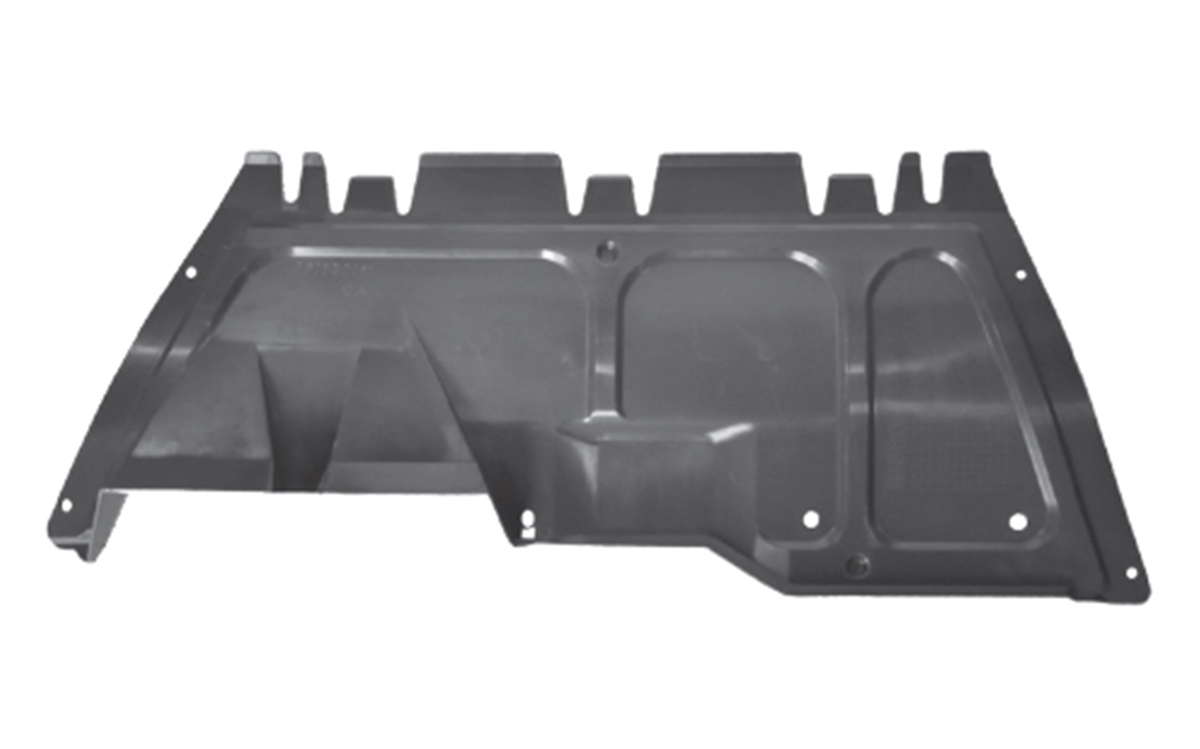 GOLFVOLKSWAGEN GOLF IV MOTOR ALT KORUMA PLS.BENZİN.ORTA 98-03 1J0825237RDE-GAWOS08GO052