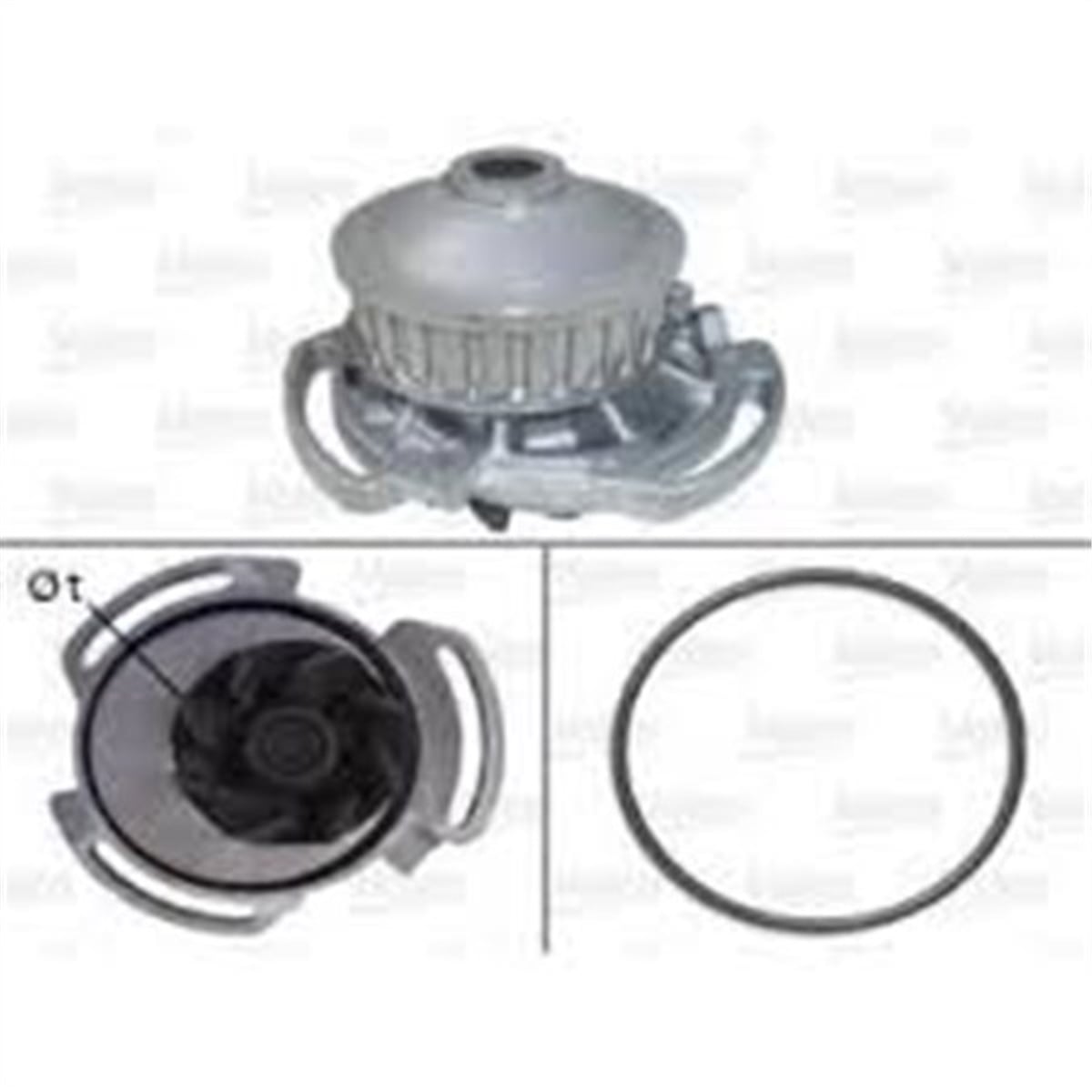HONDADEVİRDAİM HONDA VW GOLF 1.6 83-92 PASSAT 1.8 96-00 VALEO 506013VALEOVALEO 506013