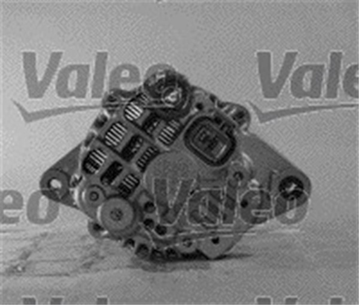 HYUNDAIALTERNATÖR HYUNDAI VALEO 439384VALEOVALEO 439384
