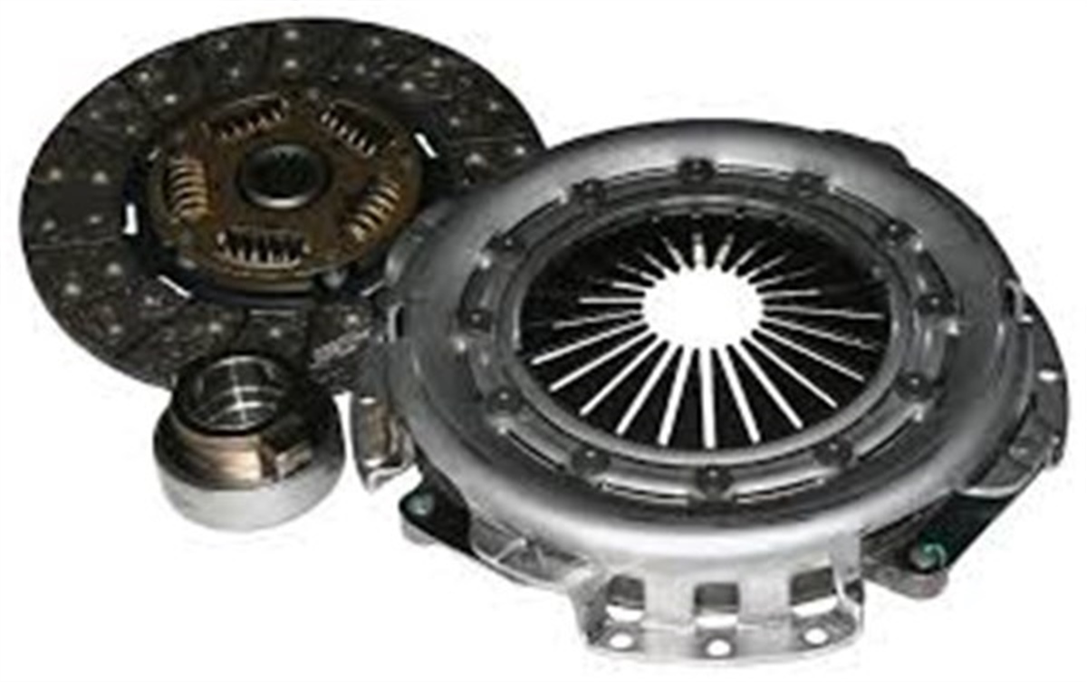 HYUNDAIBİLYALI DEBRIYAJ SETİ BASKI DİSK RULMAN 300 HYUNDAI MİGHTY COUNTY VALEO 827386VALEOVALEO 827386