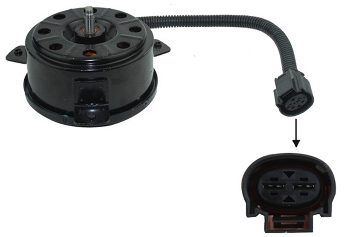 İ20FAN MOTORU PERVANE HARİÇ HYUNDAI İ20 1.2-1.4 BENZİNLİ 14-20 OEK 25386C8180OEKOEK 25386C8180