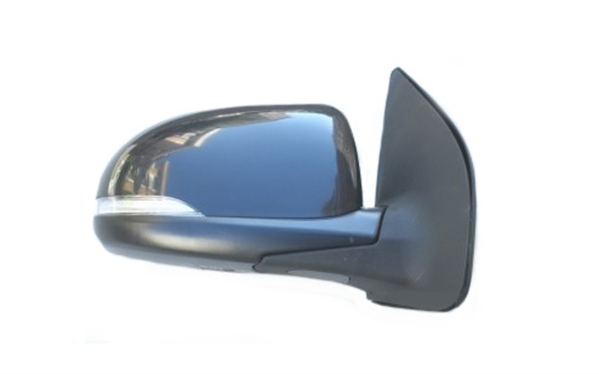İ20HYUNDAI İ20 DIŞ AYNA EL.SİNYALLİ SİY.KAPAK SAĞ 13-14 87620-1J690DE-GAHUN11I2005