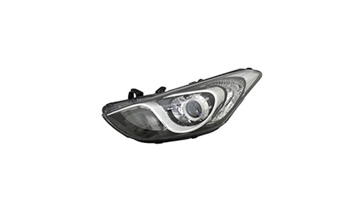 İ30HYUNDAI İ30 ÖN FAR ELEKTRIK MOTORLUSTATİK LAMBALI SOL 11- 92101A6000TYCHUN10I3012