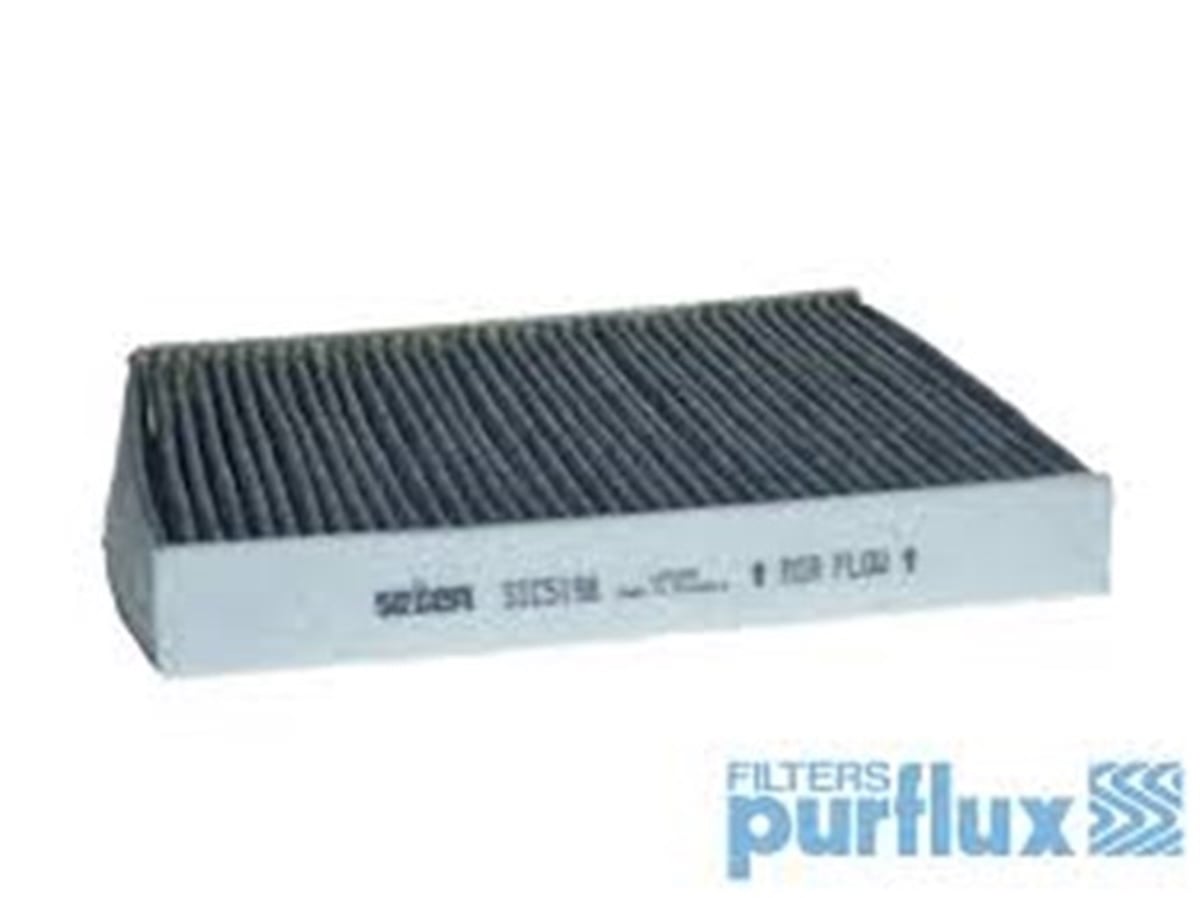 IMPREZAPOLEN FİLTRESİ SUBARU IMPREZA II 2.0 R 160HP 05-07 PURFLUX AHC484PURFLUXPURFLUX AHC484