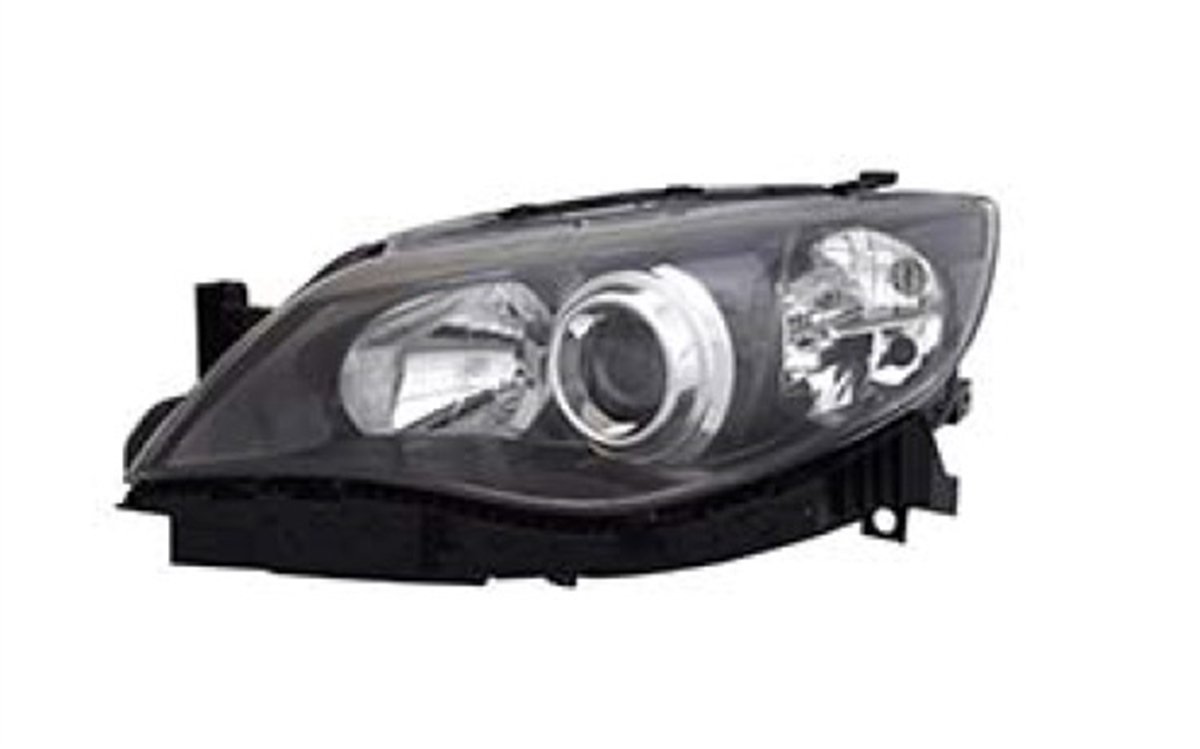 IMPREZASUBARU IMPREZA ÖN FAR ELEKTRIK MOTORLU SİYAH SOL.08-11 84001FG211TYCSUB10IM004