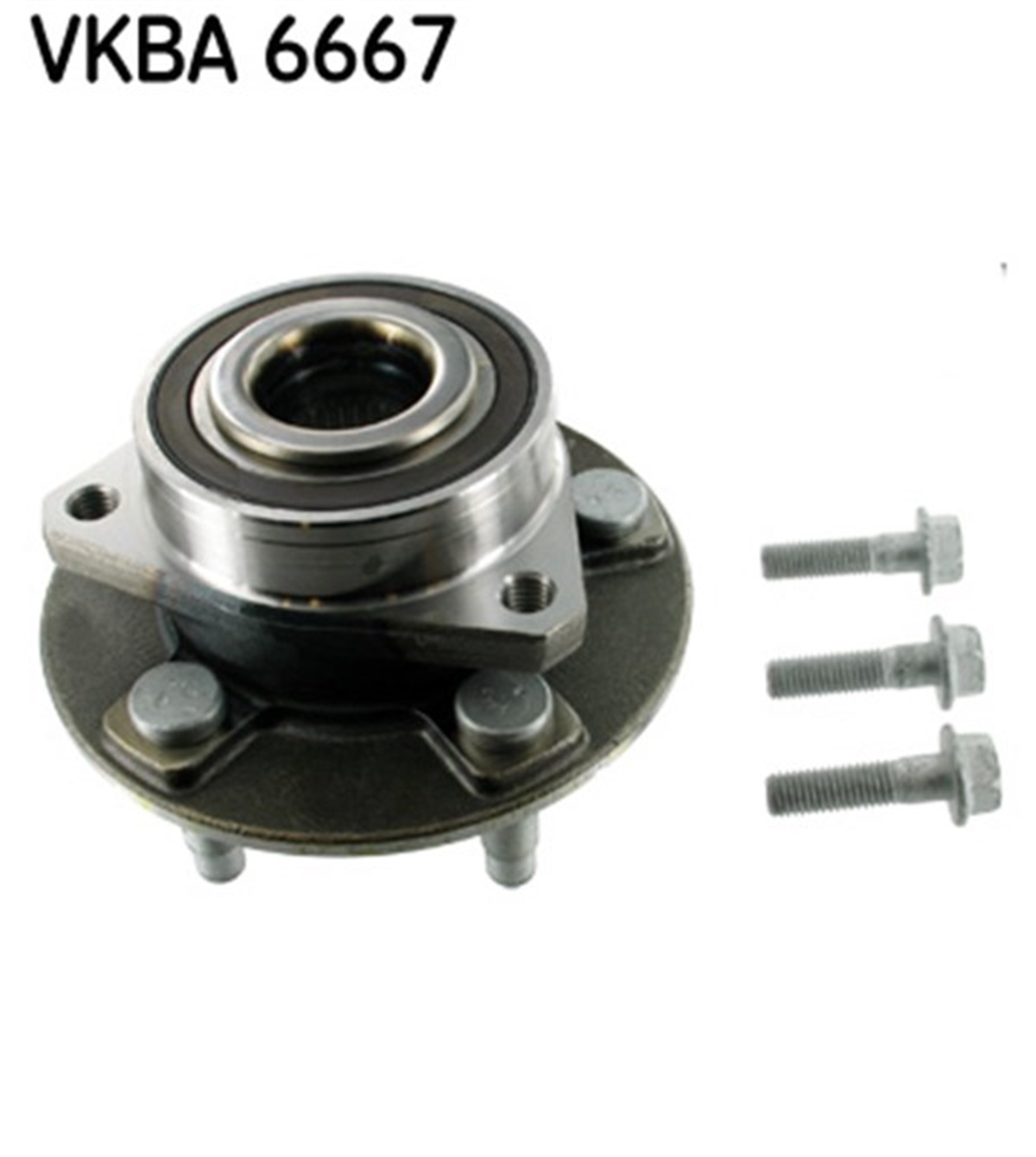 INSIGNIAARKA TEKER KİTİ OPEL INSIGNIA 08 SKF VKBA6667SKFSKF VKBA6667