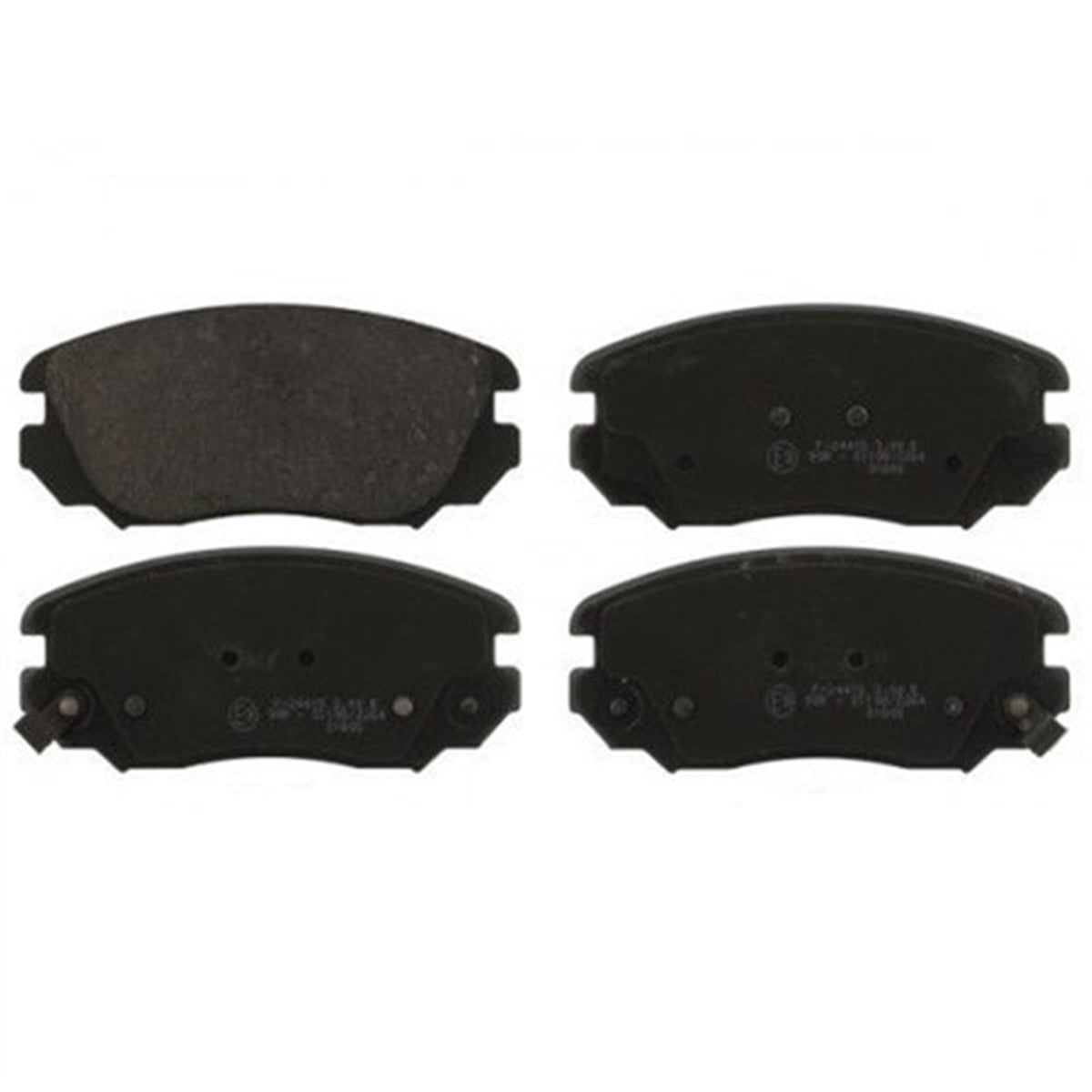 INSIGNIAÖN BALATA INSIGNIA 1.6-1.6T-1.8-2.0CDTI 08 13 SAAB 9.5 10 CAMARO 3.6 11 16 JANT VALEO 671047VALEOVALEO 671047