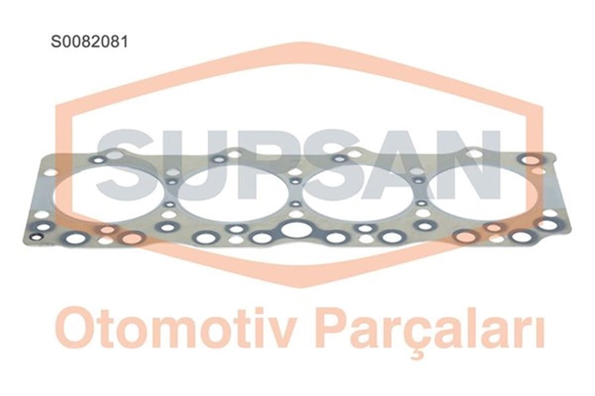 ISUZUCONTA SİLİNDİR KAPAK ISUZU NPR SUPSAN S0082081SUPSANSUPSAN S0082081