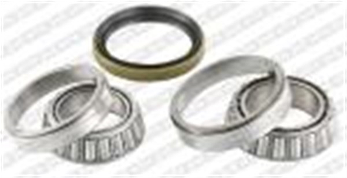 ISUZUÖN TEKER RULMANI ISUZU DMAX 2.5DITD-3.0D 07 SNR R141.80SNRSNR R141.80