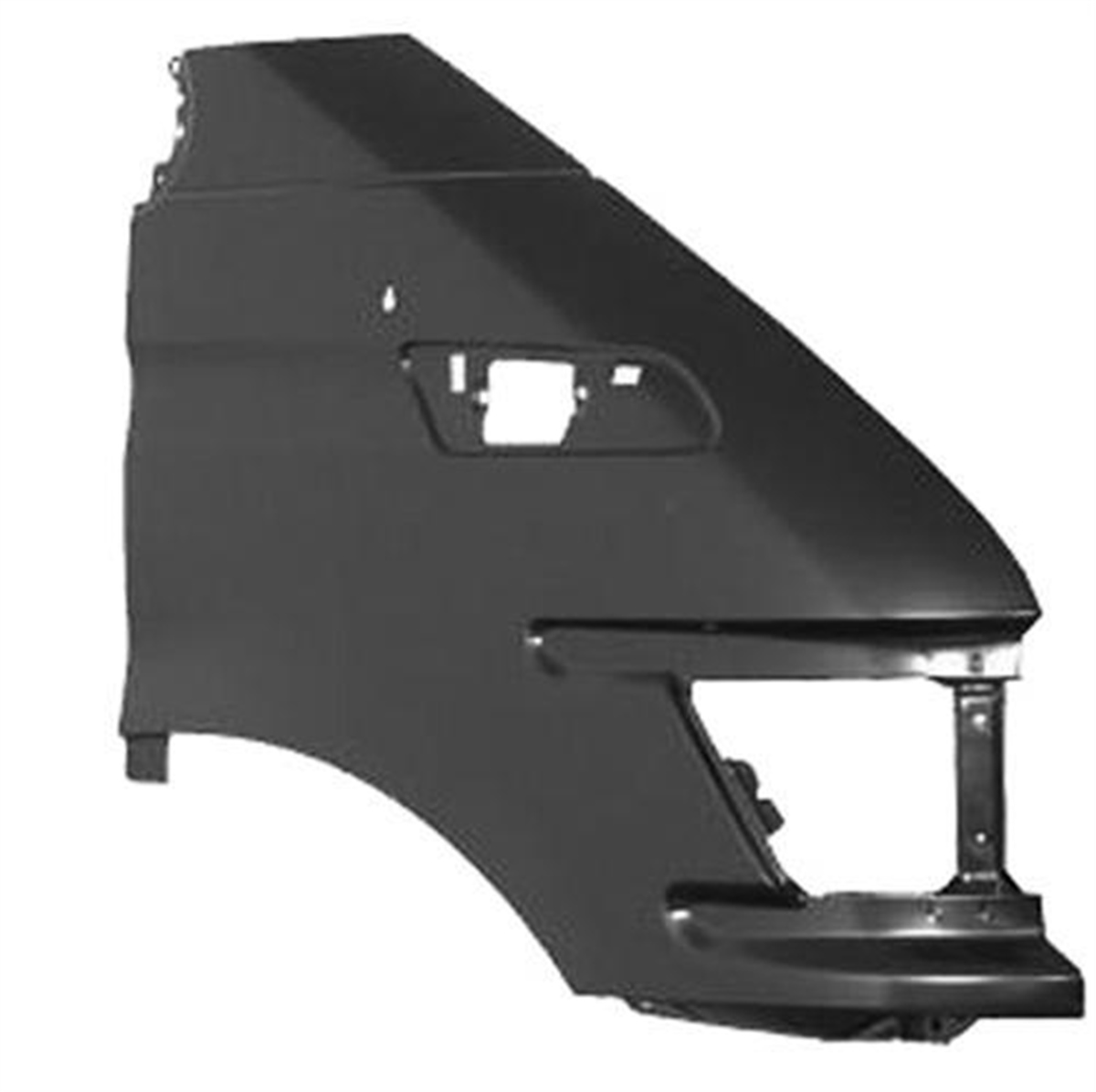 IVECOIVECO ÖN ÇAMURLUK DELİKLİ SOL.00-05 99489805DE-GAFIA08IV008