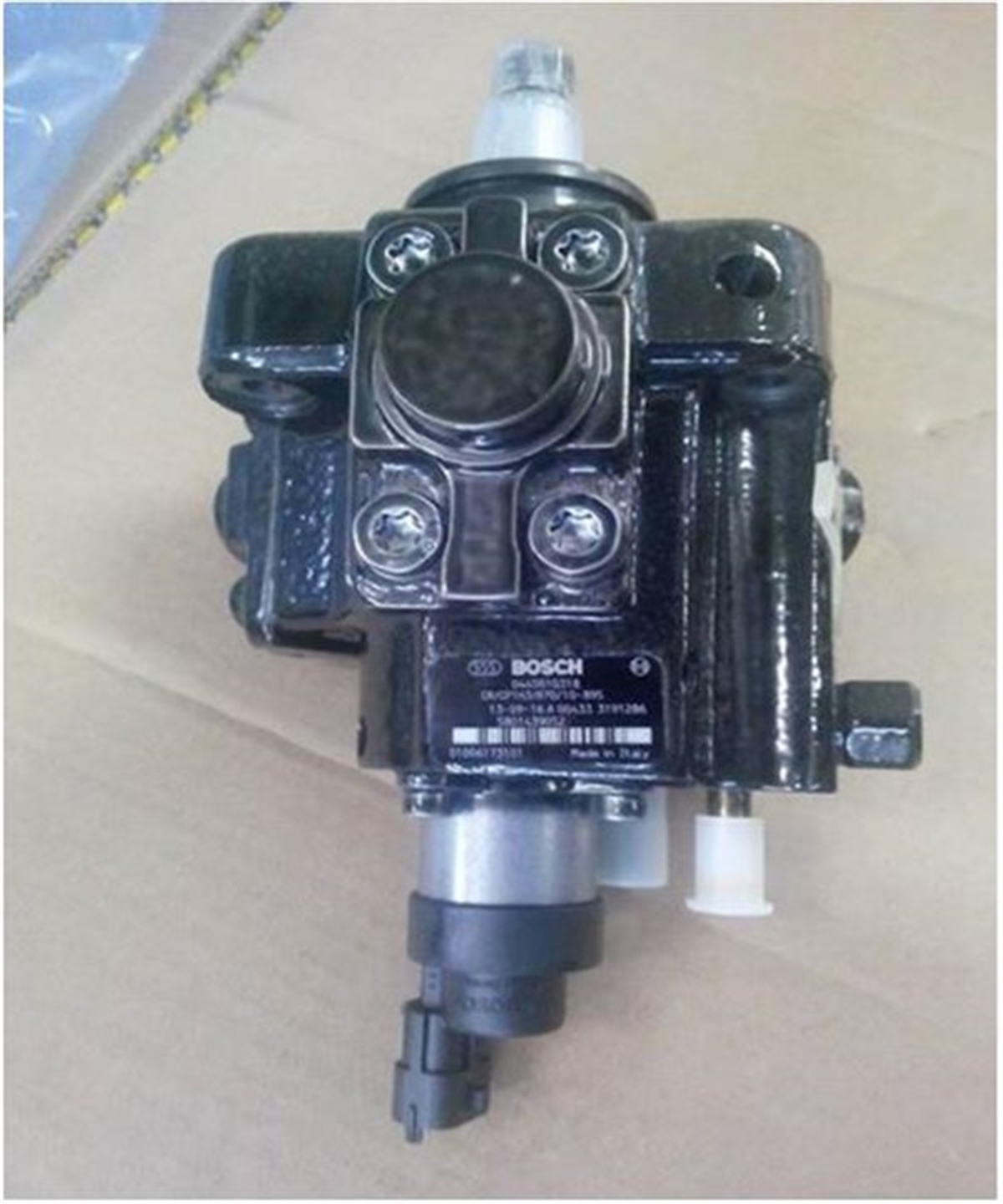 IVECOMAZOT POMPASI DUCATO III -KARSAN J10 JEST EURO4 2.3JTD-2.2 F1A ORJ.IVECO 0445010318-0445010317 OEK 5801439052OEKOEK 5801439052