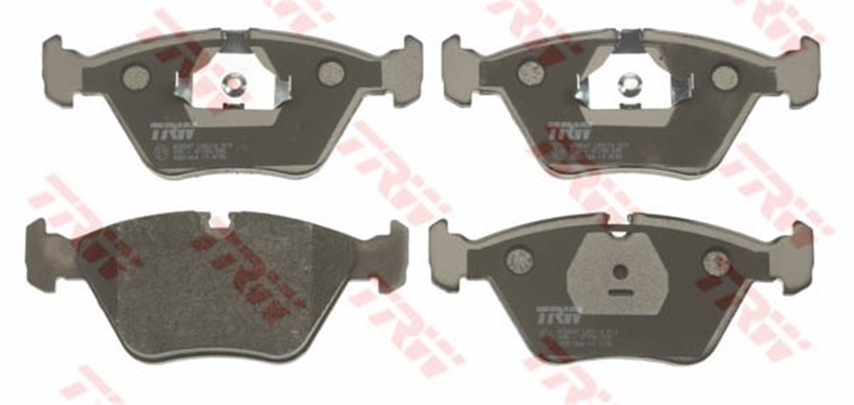 JAGUARÖN BALATA JAGUAR XJ12 6.0-6 3.2 24V-6 4.0-XJ8 3.2-4.0 97-03 -XJS 4.0-5.3-6.0-XK8 4.0 96 GDB916 TRW GDB1064TRWTRW GDB1064