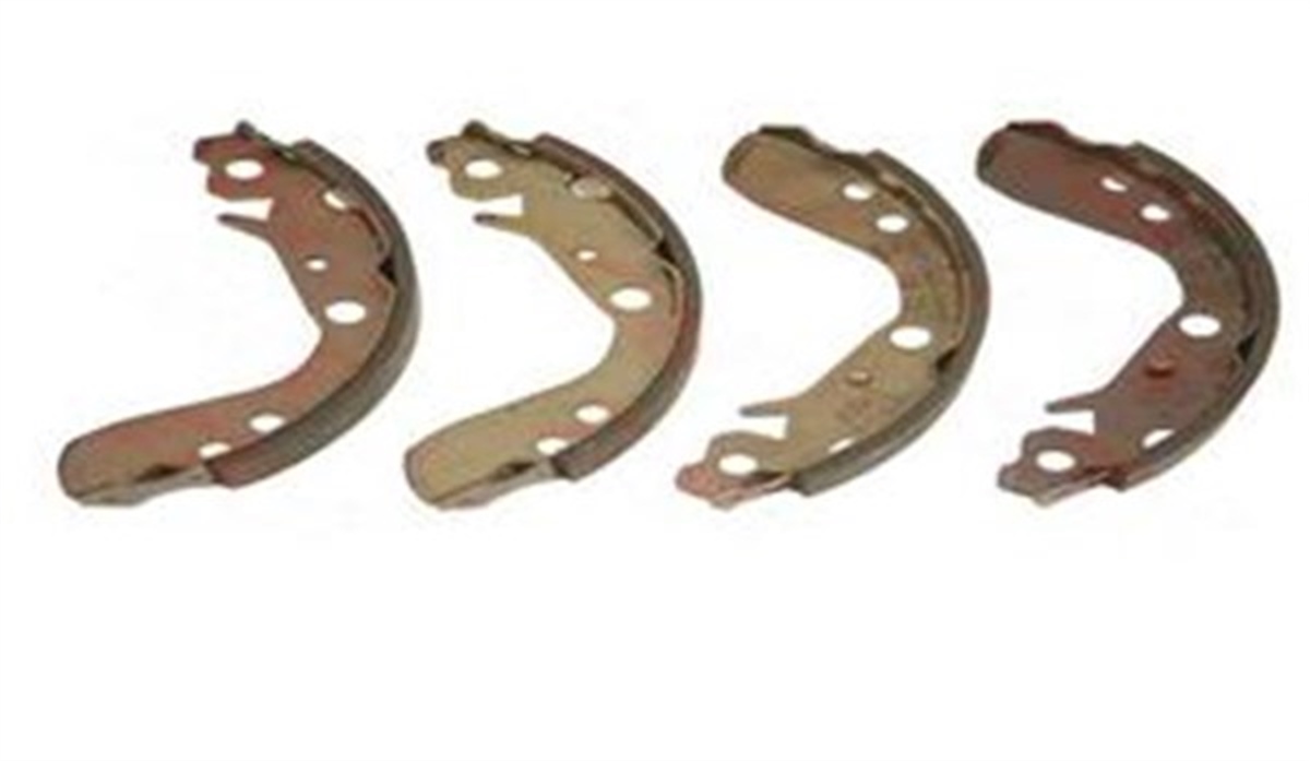 JAZZARKA PABUÇ BALATA HONDA JAZZ II 1.2-1.4 02-08 180X32 TRW GS8717TRWTRW GS8717