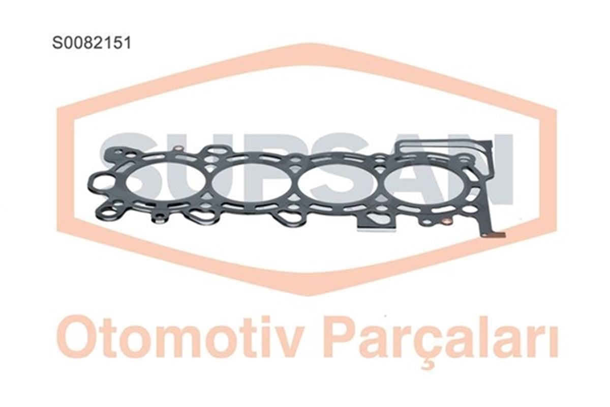 JAZZCONTA SİLİNDİR KAPAK HONDA JAZZ II 1.4 8V ENG. L12A1 - L13A1 SUPSAN S0082151SUPSANSUPSAN S0082151