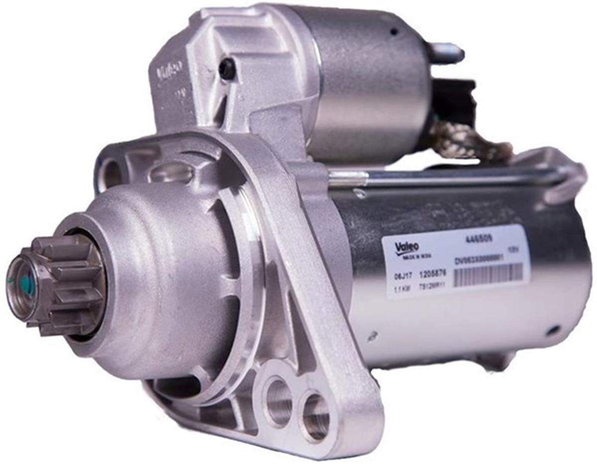 JETTAMARŞ MOTORU VW JETTA 2.0L 13-15- JETTA 1.8T 2014 VALEO 446509VALEOVALEO 446509