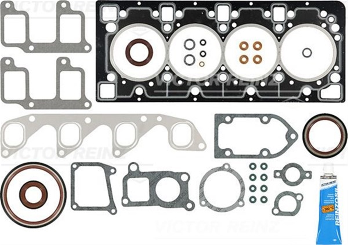 JUMPERMOTOR TAKIM CONTA SİLİNDİR KAPAK CONTASI Lİ JUMPER 2.5 TDI 96-00 BOXER 2.5 TDI 97-02 DJ5TED V.REINZ 013411001V.REINZV.REINZ 013411001