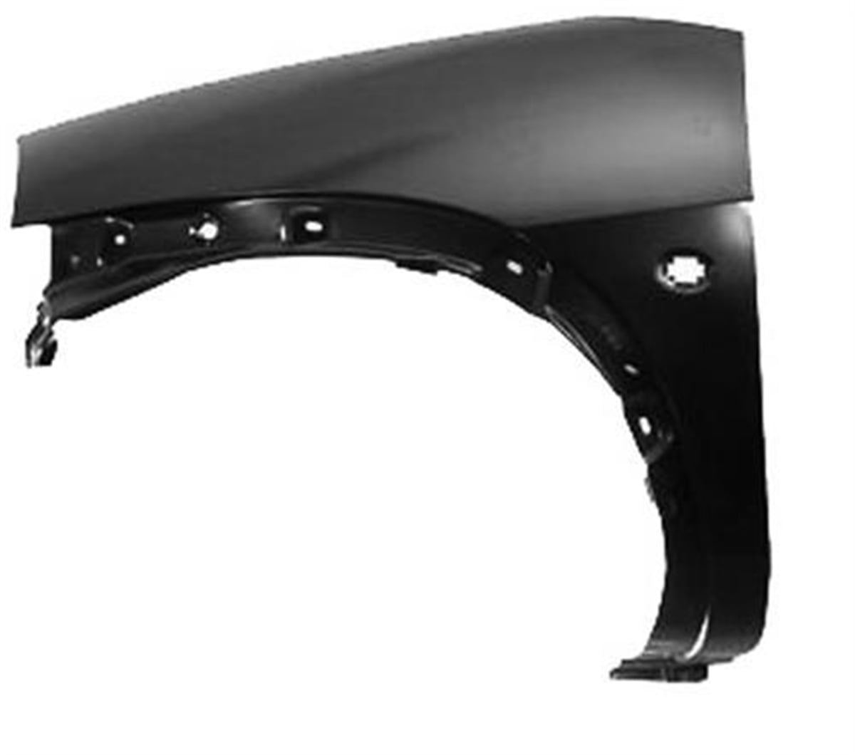 KAFORD KA ÖN ÇAMURLUK SOL.96- 97KG16016AVDE-GAFOR08KA002